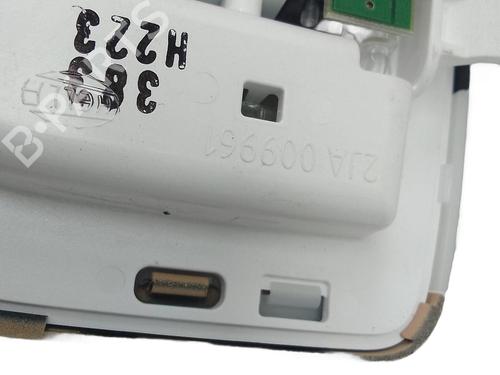 Interior roof light PORSCHE PANAMERA (970) 3.0 D | BP18584509I8 - Image 2