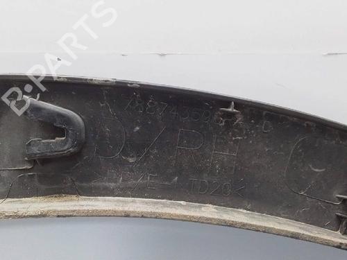 Used Rear right wheel arch trim RENAULT KADJAR (HA_, HL_) 1.3 TCe 140 (HLNB, HLN1) (140 hp) 24465108