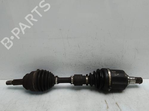 Left front driveshaft PEUGEOT 4007 (VU_, VV_) 2.2 HDi | BP29328734M38