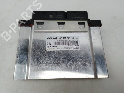 Used Engine control unit (ECU) VW GOLF VII (5G1, BQ1, BE1, BE2) 1.4 TSI (125 hp) 28150899