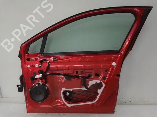 Right front door RENAULT CLIO V (B7_) 1.0 TCe 100 (B7MT) | BP28008865C3 