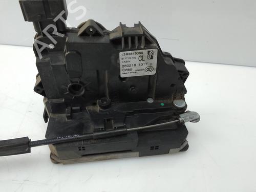 Front right lock FIAT DUCATO Van (250_) 130 Multijet 2,3 D | BP28150324C97 