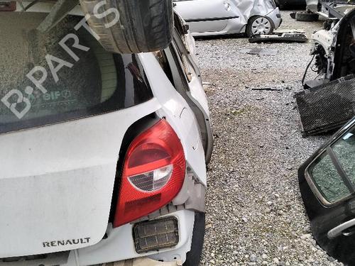 Used Fuel flap RENAULT CLIO III (BR0/1, CR0/1) 1.5 dCi (BR17, CR17) (86 hp) 18593216