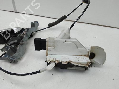 Front left lock PEUGEOT 308 SW I (4E_, 4H_) 1.6 HDi | BP19658775C98 