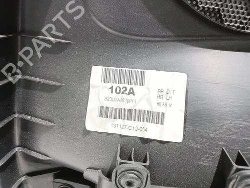 Rear left panel KIA CARENS IV 1.6 GDi | BP35899351C60  - Image 8