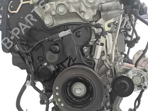 Motor Motor PEUGEOT 208 II (UB_, UP_, UW_, UJ_) 1.5 BlueHDI 100 (102 hp) 34717454 34717454