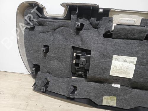 Boot lining PORSCHE CAYENNE (92A) 3.0 Diesel | BP34180735I3  - Image 5