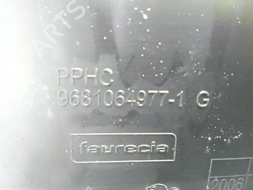 Rear left panel PEUGEOT 308 I (4A_, 4C_) 1.6 16V | BP24954209C60 