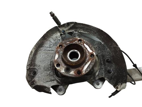 Left front steering knuckle BMW X6 (E71, E72) xDrive 30 d | BP23559018M25 - Image 6