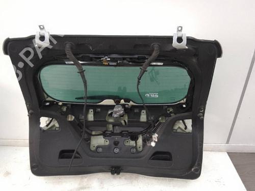 Tailgate RENAULT MEGANE IV Hatchback (B9A/M/N_)  | BP19697176C6 