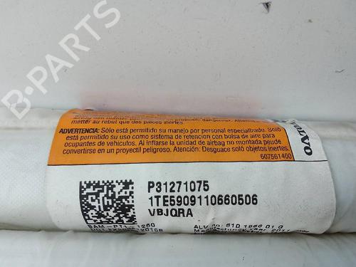 Left curtain airbag VOLVO C30 (533) D2 | BP19776722C11 