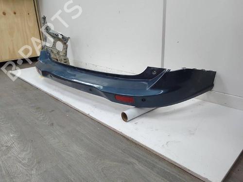 Rear bumper FORD TOURNEO COURIER B460 MPV  | BP22890568C8 