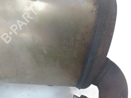 Particulate filter VW EOS (1F7, 1F8) 2.0 TDI 16V | BP20702191M81 - Image 2