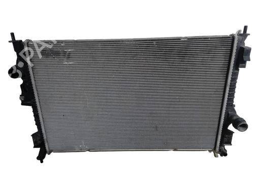 Used Water radiator Water radiator PEUGEOT RIFTER 1.5 BlueHDi 100 (102 hp) 34270747 34270747