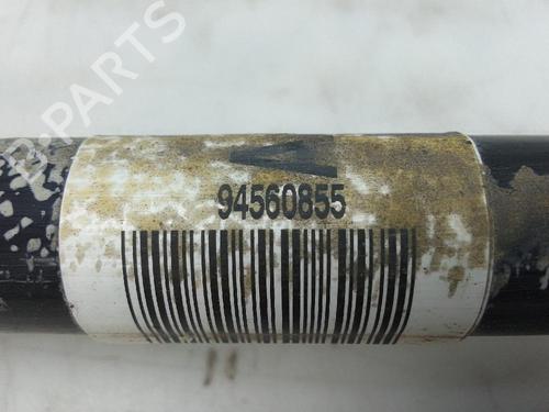 Transmisión trasera izquierda OPEL MOKKA / MOKKA X (J13) 1.4 (_76) (140 hp) 26517193