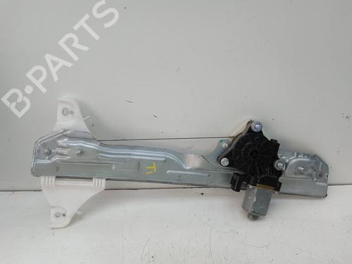 Used Rear left window mechanism Rear left window mechanism HYUNDAI KONA (OS, OSE, OSI) 1.0 T-GDi (120 hp) 20291311 20291311