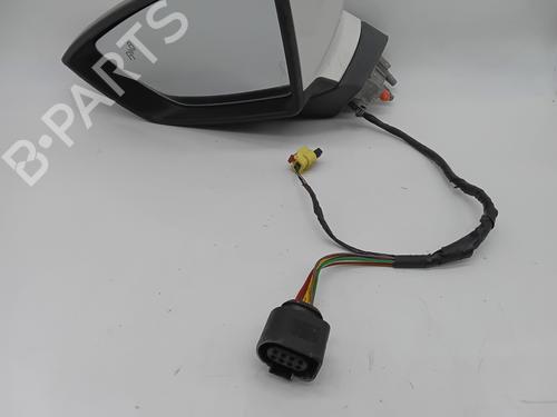 Left mirror SEAT ARONA (KJ7, KJP) 1.6 TDI | BP29386221C26 