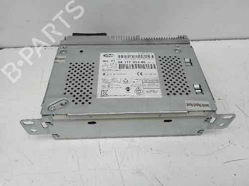 Radio PEUGEOT 208 I (CA_, CC_) 1.2 THP 110 | BP19505892E6 