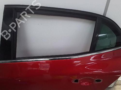 Used Left rear door RENAULT MEGANE IV Hatchback (B9A/M/N_) 1.3 TCe 115 (B9N9) (116 hp) 25468374