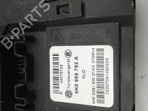 Right front window motor VW TOURAN (1T3)  | BP25812144E20 