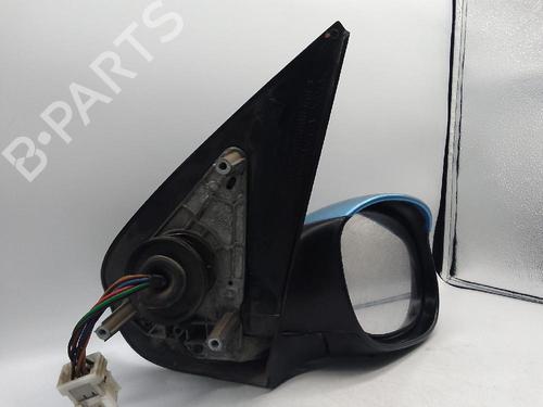 Right mirror PEUGEOT 206 Hatchback (2A/C) 1.6 16V | BP26409292C27 
