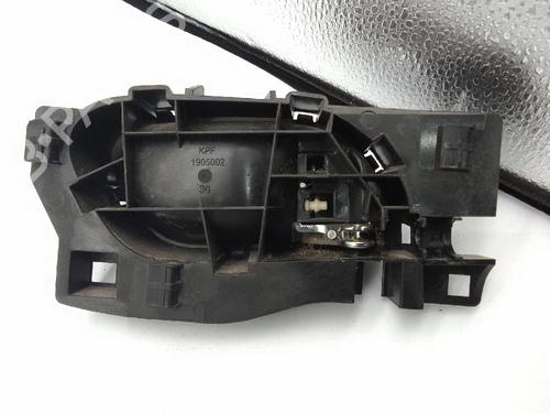Used Front left interior door handle CITROËN C3 II (SC_) 1.6 HDi 115 (114 hp) 25812000