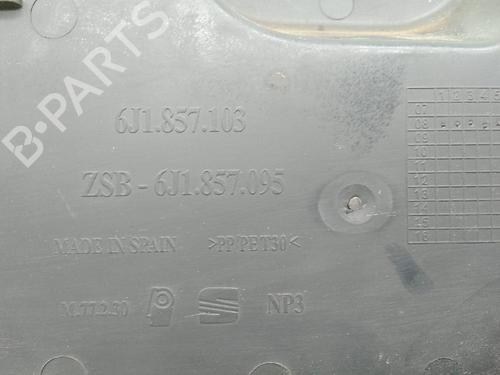 Used Glove box SEAT IBIZA IV (6J5, 6P1) 1.9 TDI (105 hp) 26446805