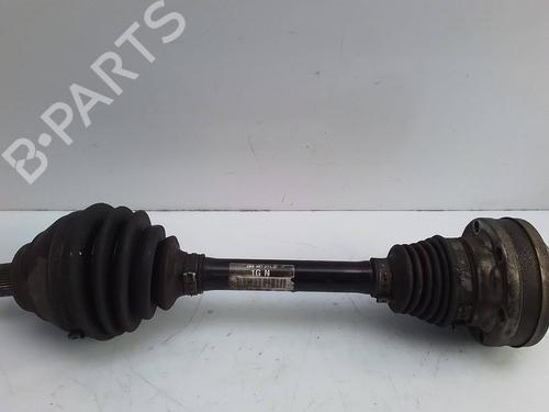 Arbre de transmission avant gauche VW CADDY III MPV (2KB, 2KJ, 2CB, 2CJ) 2.0 TDI (140 hp) 28145095
