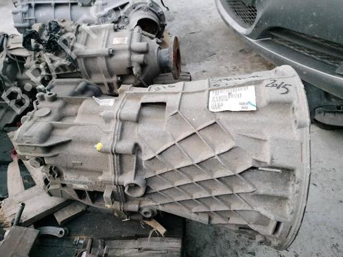 Gearbox MERCEDES-BENZ SPRINTER 3,5-t Van (B906) 316 CDI (906.631, 906.633, 906.635, 906.637) | BP26052844M3 