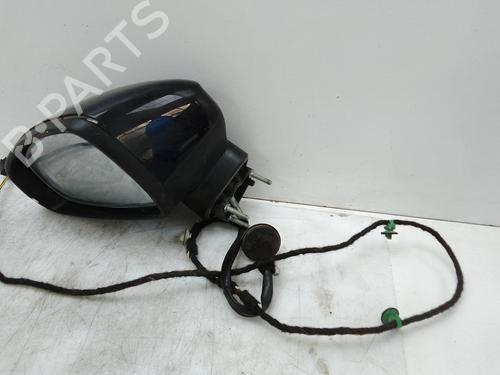 Left mirror AUDI A1 (8X1, 8XK) 1.4 TFSI | BP26161290C26 