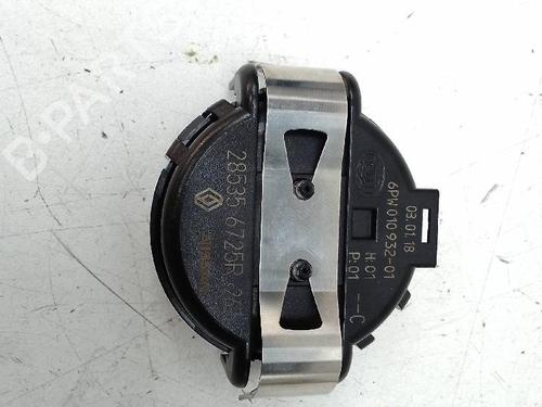 Electronic module RENAULT MEGANE IV Hatchback (B9A/M/N_)  | BP19697285M83 
