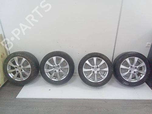 Used Rim OPEL CORSA F (P2JO) 1.2 (68) (101 hp) 22598630