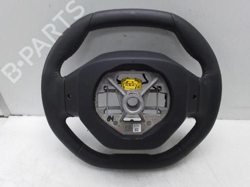 Steering wheel PEUGEOT 208 II (UB_, UP_, UW_, UJ_) 1.5 BlueHDI 100 | BP18576435C49 