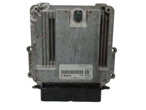 Control unit FIAT TIPO Saloon (356_, 357_) 1.3 D (356SXB1A, 356SXH1A, 356SXD1A) | BP21585926M11 - Image 5