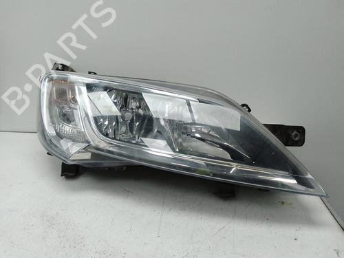 Used Right headlight FIAT DUCATO Van (250_) 130 Multijet 2,3 D (131 hp) 28149853