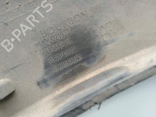 Used Rear right wheel arch trim CITROËN C3 / C3 ORIGIN III (SX) 1.6 BlueHDi 75 (75 hp) 25720476