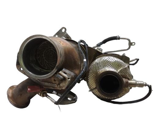 partikelfilter VW GOLF VII (5G1, BQ1, BE1, BE2) 1.6 TDI (105 hp) 32163306