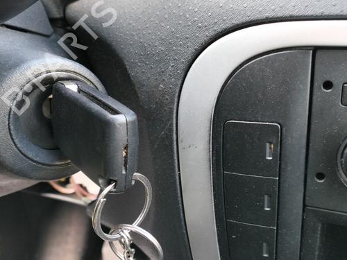 Used Ignition barrel CITROËN C3 I (FC_, FN_) 1.4 i (73 hp) 31037821