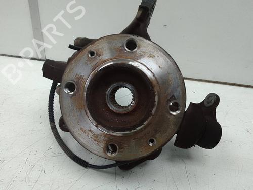 Used Left front steering knuckle Left front steering knuckle CITROËN C3 II (SC_) 1.0 VTi 68 (68 hp) 20222324 20222324