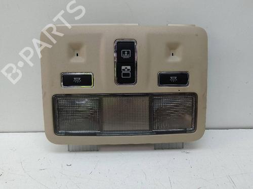 Interior roof light JAGUAR XJ (X351) 3.0 SCV6 | BP18839480I8 