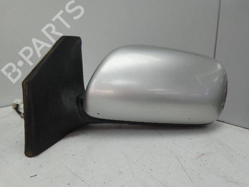 Left mirror TOYOTA AVENSIS Estate (_T25_) 2.0 D-4D (ADT250_, ADT250R) | BP18598483C26 