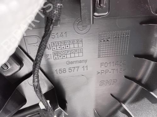 Front right panel BMW X2 (F39) sDrive 18 d | BP36965373C59 - Image 7