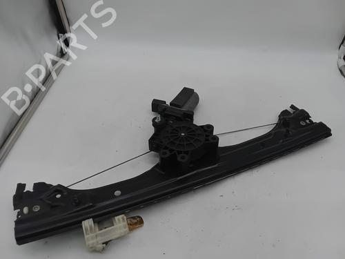 Used Front right window mechanism FIAT 500 (312_) 1.2 (312AXA1A) (69 hp) 29477287