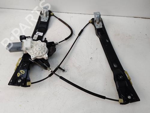 Used Front right window mechanism Front right window mechanism FORD FOCUS III 1.6 TDCi (115 hp) 18585345 18585345