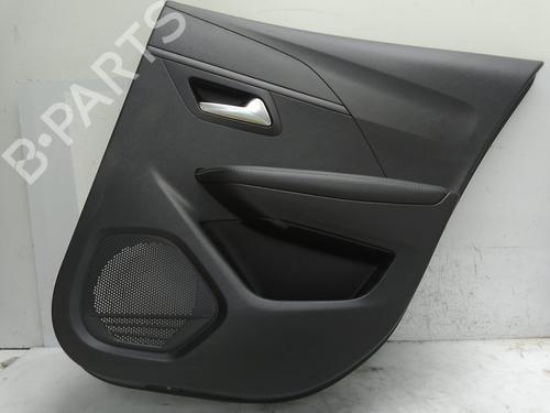 Høyre bakpanel PEUGEOT 208 II (UB_, UP_, UW_, UJ_) 1.2 PureTech 100 (101 hp) 29628033