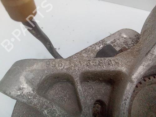Used Right front steering knuckle PORSCHE BOXSTER (986) [1996-2004]  23997985