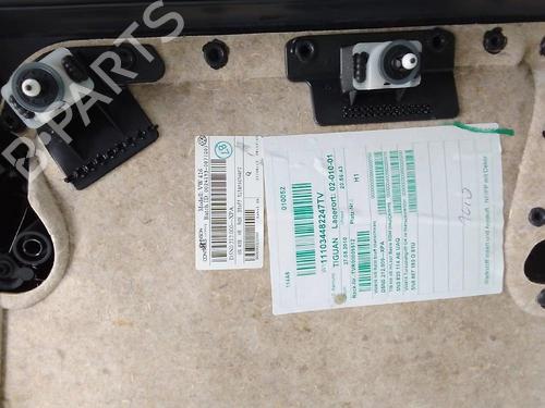 Used Rear right panel VW TIGUAN (5N_) [2007-2018]  20979943
