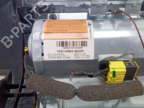 Airbag Kit VOLVO C30 (533) D2 | BP19776747C86 