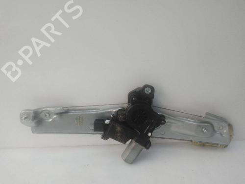 Rear right window mechanism OPEL ASTRA K (B16) 1.6 CDTi (68) | BP22214680C25 