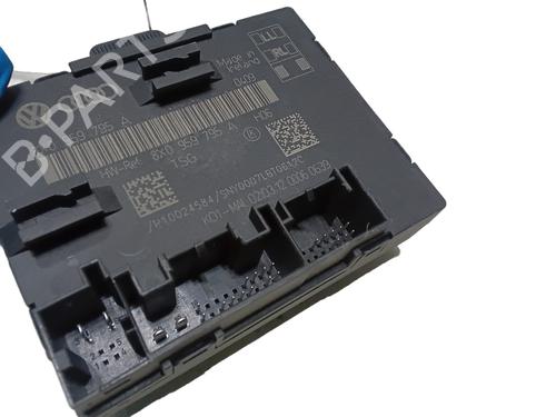 Electronic module AUDI Q3 (8UB, 8UG) 2.0 TDI quattro | BP38751016M83 - Image 4